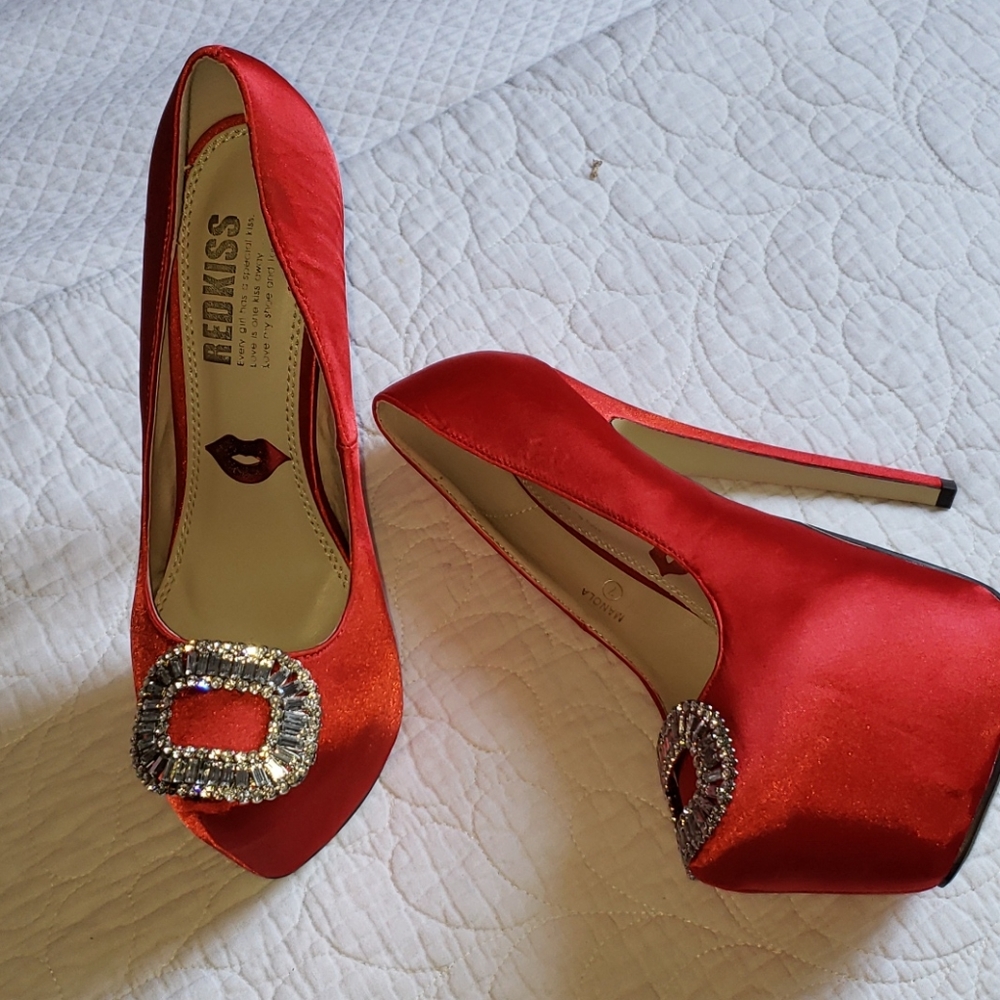 RedKiss Heels